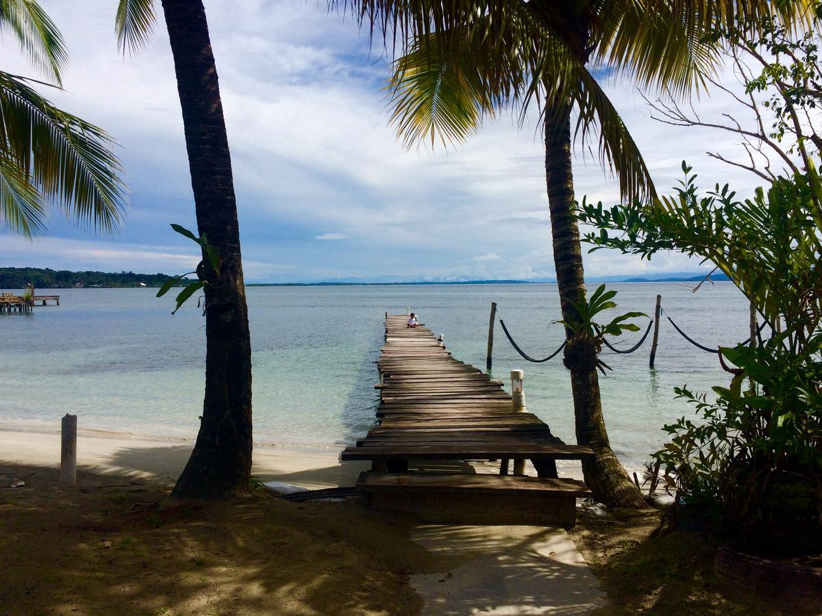 Dona Mara Gastro Hotel Bocas del Toro Esterno foto