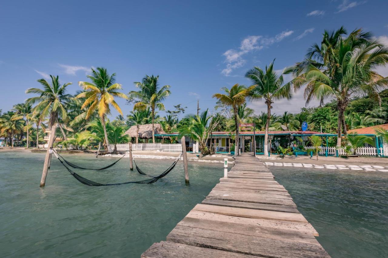 Dona Mara Gastro Hotel Bocas del Toro Esterno foto